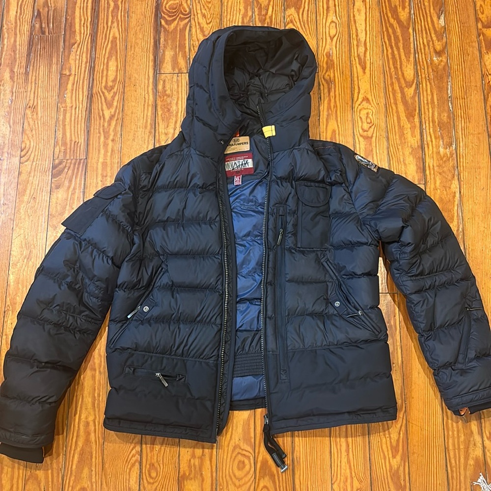 Parajumper Mountain Loft - Men’s Down Jacket